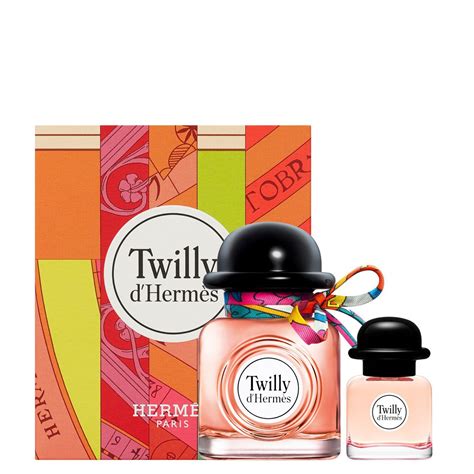 twilly d'hermès hermes|Hermes twilly d'hermes gift set.